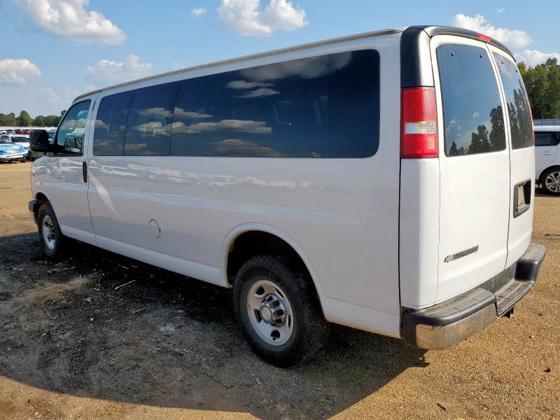 1GAZGPFG7H1341880 - 2017 CHEVROLET EXPRESS G3 LT Білий фото 2