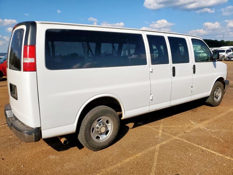 1GAZGPFG7H1341880 - 2017 CHEVROLET EXPRESS G3 LT Білий фото 3