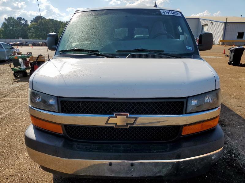 1GAZGPFG7H1341880 - 2017 CHEVROLET EXPRESS G3 LT Білий фото 5