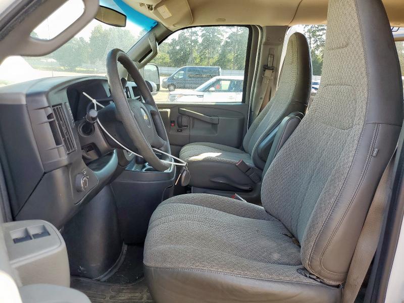 1GAZGPFG7H1341880 - 2017 CHEVROLET EXPRESS G3 LT Білий фото 7