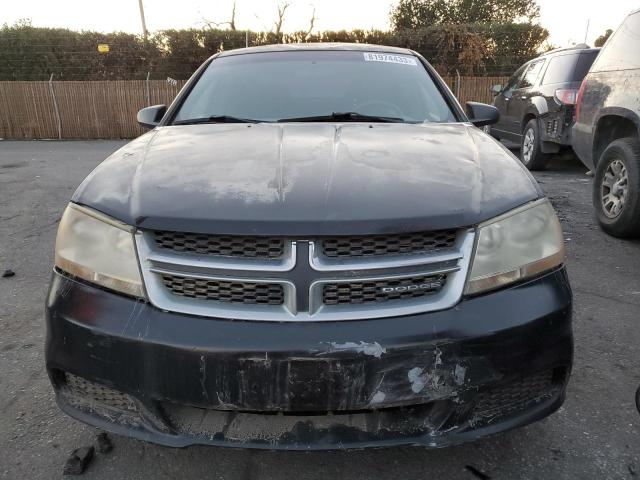 1B3BD4FB3BN579327 - 2011 DODGE AVENGER EXPRESS 黑色 照片 5