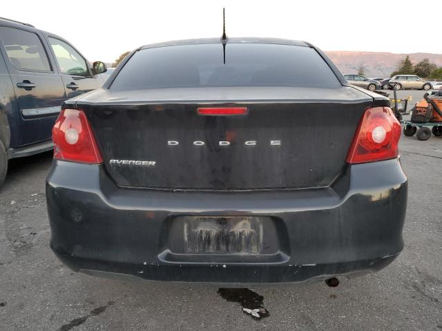 1B3BD4FB3BN579327 - 2011 DODGE AVENGER EXPRESS 黑色 照片 6