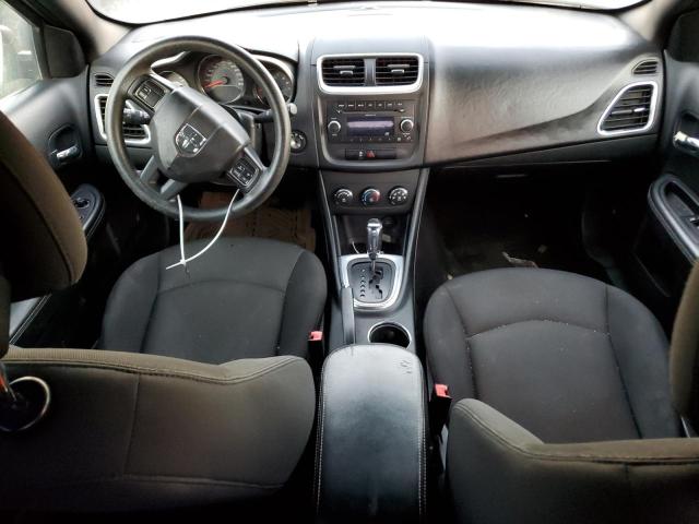 1B3BD4FB3BN579327 - 2011 DODGE AVENGER EXPRESS 黑色 照片 8