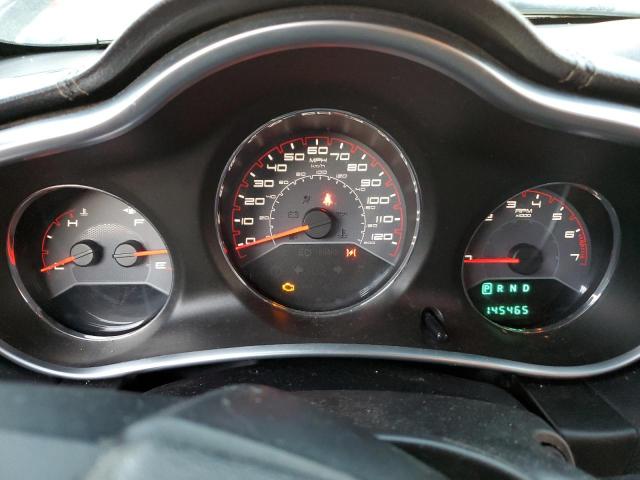 1B3BD4FB3BN579327 - 2011 DODGE AVENGER EXPRESS 黑色 照片 9