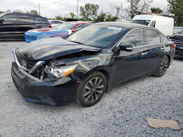 2016 NISSAN ALTIMA 2.5, 