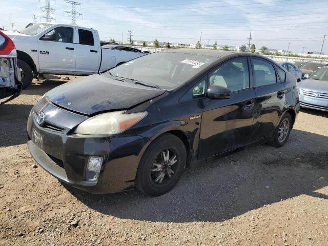 2010 TOYOTA PRIUS, 