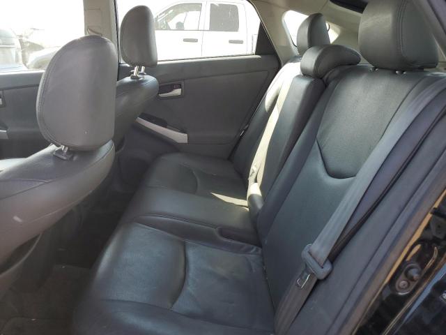 JTDKN3DU1A1197488 - 2010 TOYOTA PRIUS BLACK photo 10