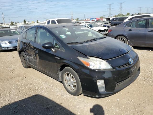 JTDKN3DU1A1197488 - 2010 TOYOTA PRIUS BLACK photo 4