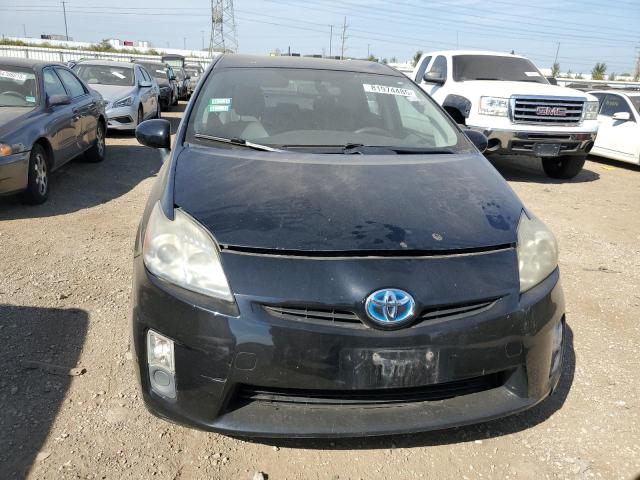 JTDKN3DU1A1197488 - 2010 TOYOTA PRIUS BLACK photo 5