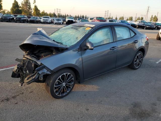 2014 TOYOTA COROLLA L, 