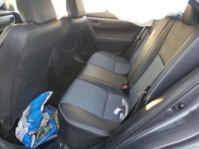 5YFBURHE8EP151036 - 2014 TOYOTA COROLLA L Mavi foto 10