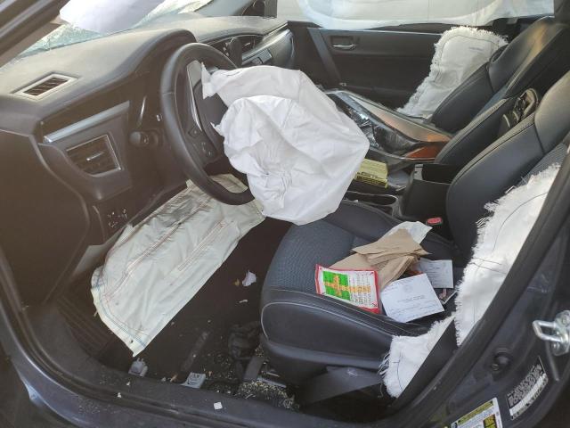 5YFBURHE8EP151036 - 2014 TOYOTA COROLLA L Mavi foto 7