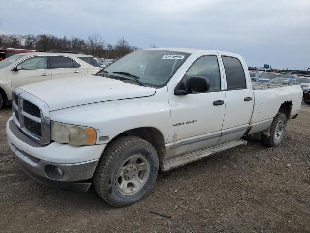 2004 DODGE RAM 1500 ST, 