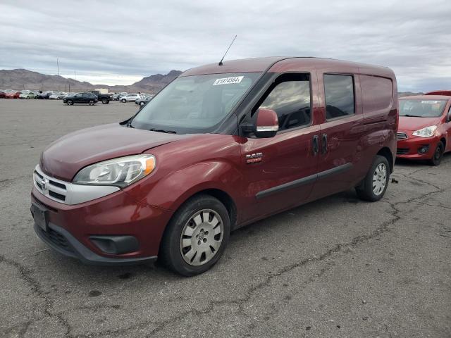ZFBERFBT6F6958123 - 2015 RAM PROMASTER SLT Բորդո լուսանկար 1