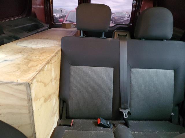 ZFBERFBT6F6958123 - 2015 RAM PROMASTER SLT Բորդո լուսանկար 10