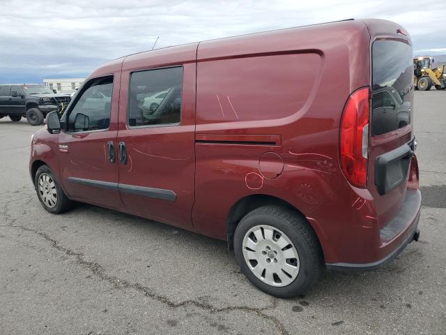 ZFBERFBT6F6958123 - 2015 RAM PROMASTER SLT Բորդո լուսանկար 2