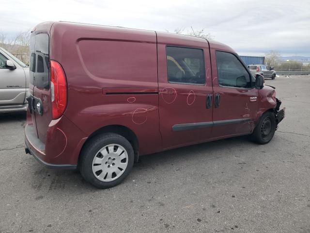 ZFBERFBT6F6958123 - 2015 RAM PROMASTER SLT Բորդո լուսանկար 3