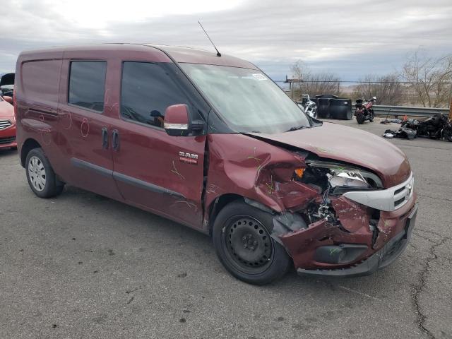 ZFBERFBT6F6958123 - 2015 RAM PROMASTER SLT Բորդո լուսանկար 4
