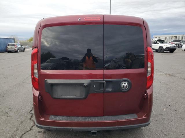 ZFBERFBT6F6958123 - 2015 RAM PROMASTER SLT Բորդո լուսանկար 6