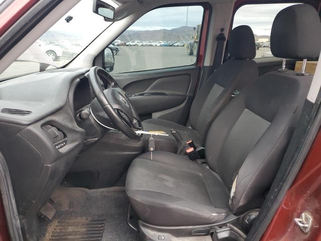 ZFBERFBT6F6958123 - 2015 RAM PROMASTER SLT Բորդո լուսանկար 7