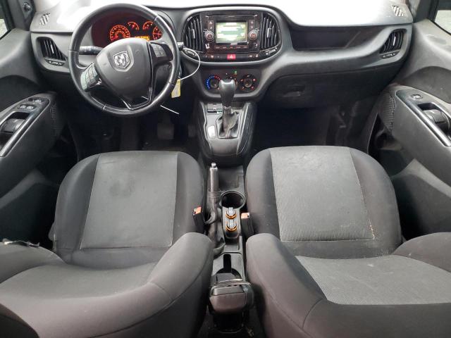 ZFBERFBT6F6958123 - 2015 RAM PROMASTER SLT Բորդո լուսանկար 8