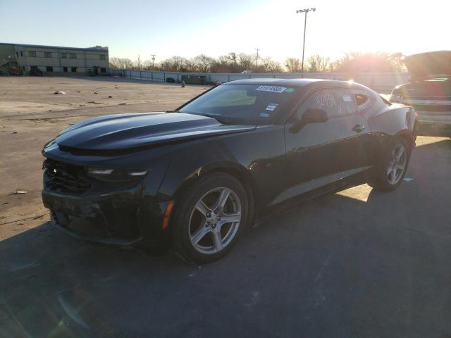 2020 CHEVROLET CAMARO LS, 