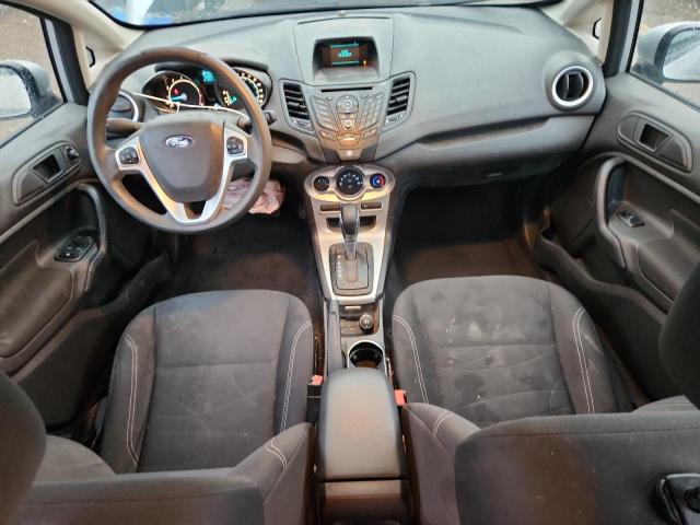 3FADP4EJ2HM119351 - 2017 FORD FIESTA SE SILVER photo 8