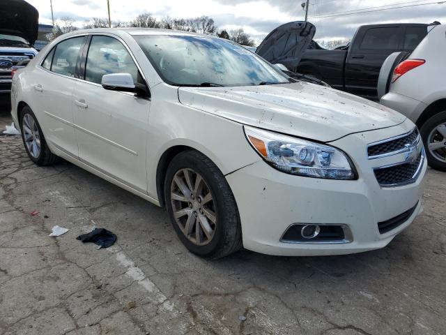 1G11E5SA6DF245051 - 2013 CHEVROLET MALIBU 2LT CREAM photo 4