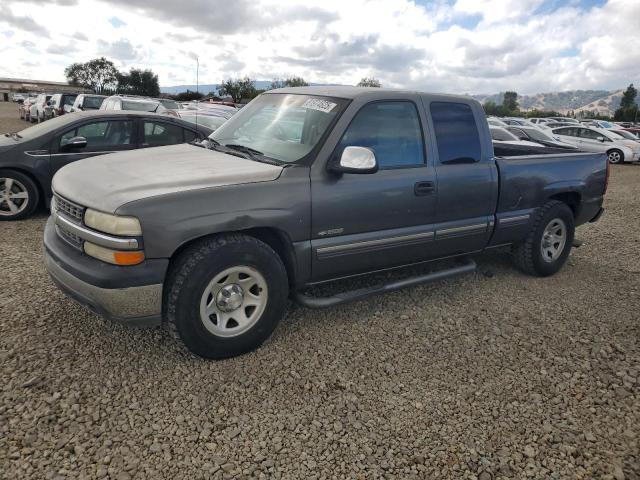 2000 CHEVROLET SILVERADO C1500, 