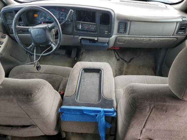 1GCEC19T1YZ355363 - 2000 CHEVROLET SILVERADO C1500 ნაცრისფერი ფოტო 8