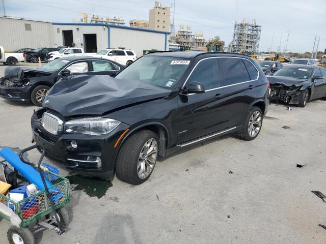 2016 BMW X5 XDRIVE50I, 