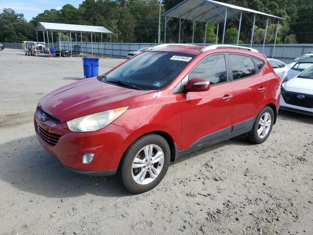 2013 HYUNDAI TUCSON GLS, 