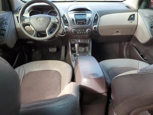 KM8JU3ACXDU677585 - 2013 HYUNDAI TUCSON GLS Qırmızı foto 8