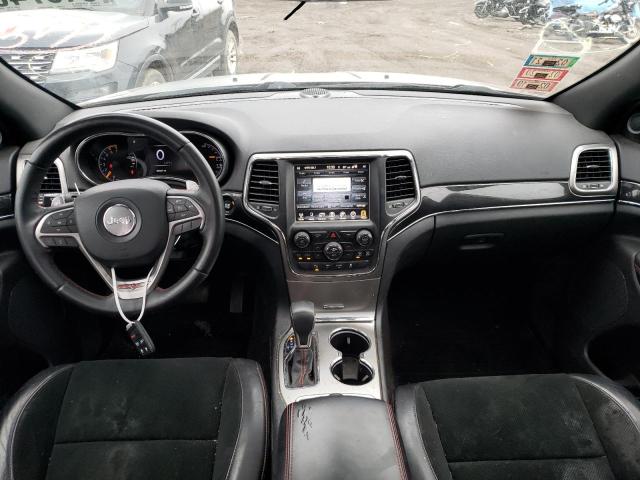 1C4RJFLT8HC844858 - 2017 JEEP GRAND CHER TRAILHAWK 勃艮第红 照片 8