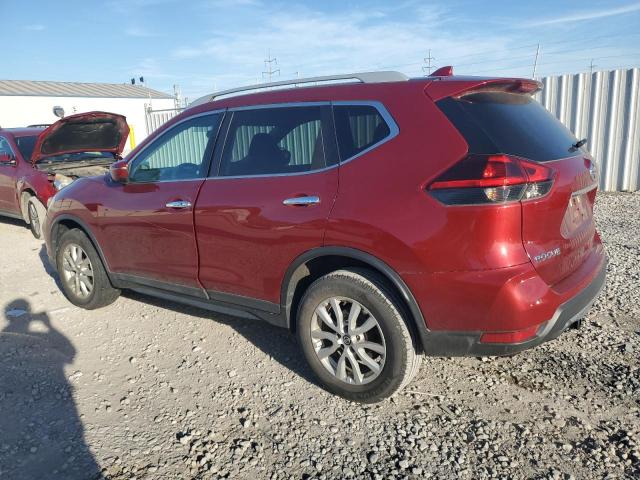 5N1AT2MV3JC754342 - 2018 NISSAN ROGUE S Bordo foto 2