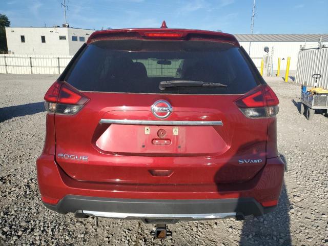 5N1AT2MV3JC754342 - 2018 NISSAN ROGUE S Bordo foto 6