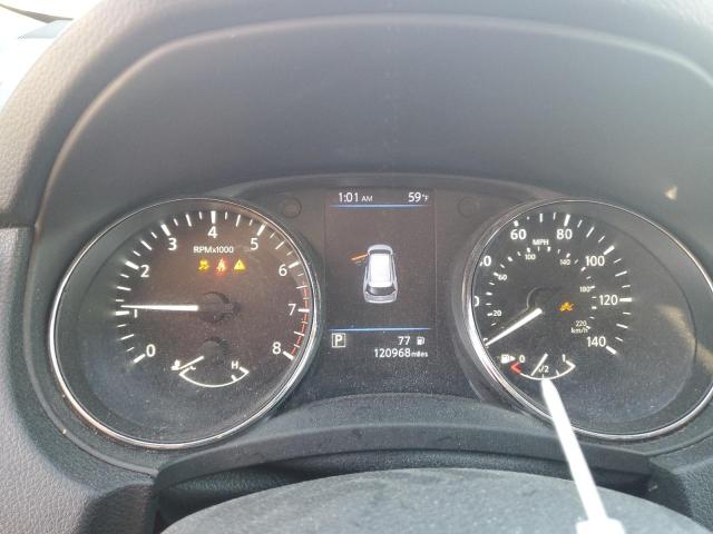 5N1AT2MV3JC754342 - 2018 NISSAN ROGUE S Bordo foto 9