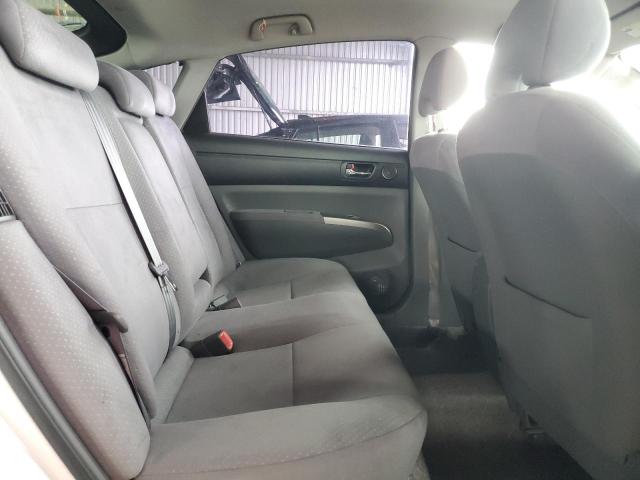 JTDKB20U263137322 - 2006 TOYOTA PRIUS WHITE photo 10