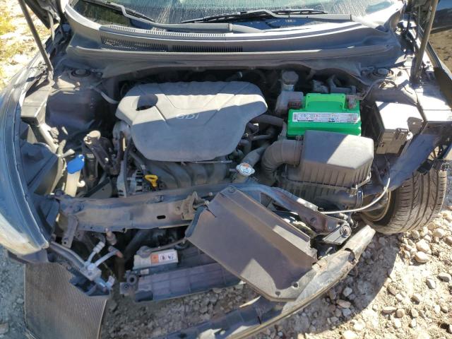 KMHTC6AD1DU160987 - 2013 HYUNDAI VELOSTER Qara foto 11