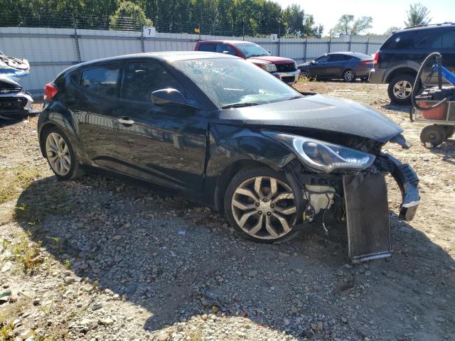 KMHTC6AD1DU160987 - 2013 HYUNDAI VELOSTER Qara foto 4