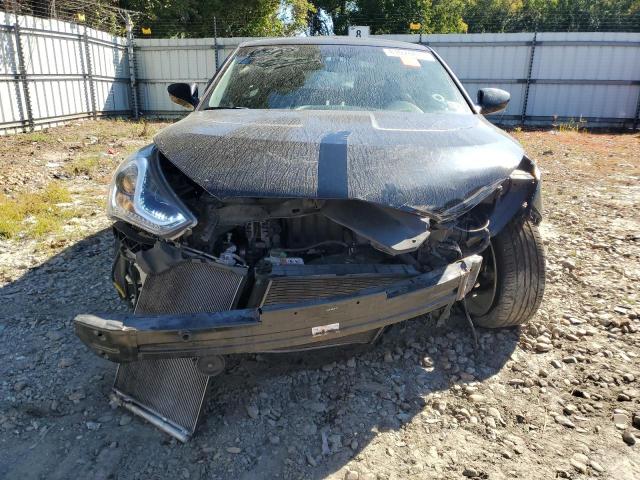 KMHTC6AD1DU160987 - 2013 HYUNDAI VELOSTER Qara foto 5