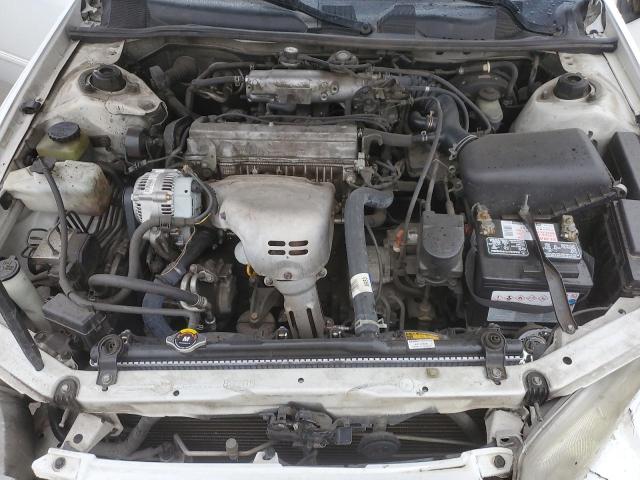 JT2BG22K4W0204980 - 1998 TOYOTA CAMRY CE WHITE photo 11