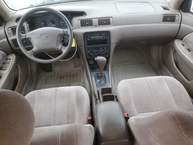 JT2BG22K4W0204980 - 1998 TOYOTA CAMRY CE WHITE photo 8
