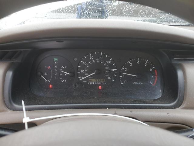 JT2BG22K4W0204980 - 1998 TOYOTA CAMRY CE WHITE photo 9