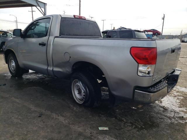 5TFJU52148X003790 - 2008 TOYOTA TUNDRA SILVER photo 2