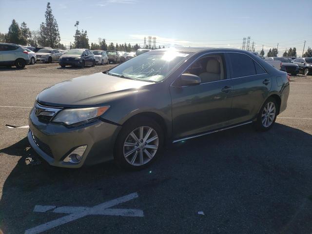 2014 TOYOTA CAMRY L, 