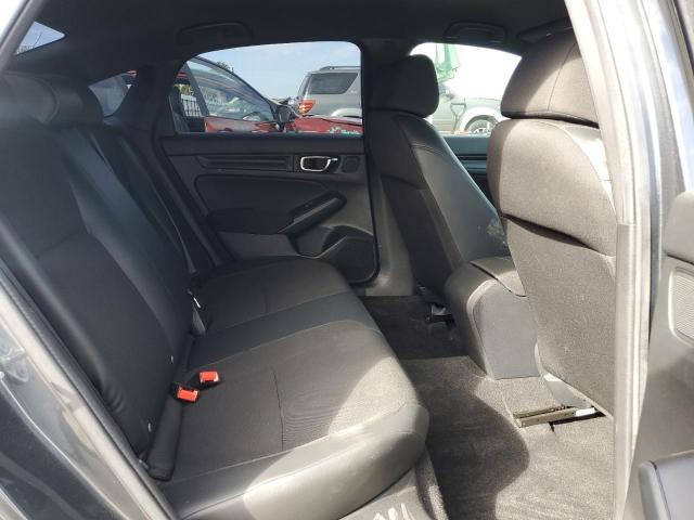 2HGFE2F58RH590114 - 2024 HONDA CIVIC SPORT 灰色 照片 10