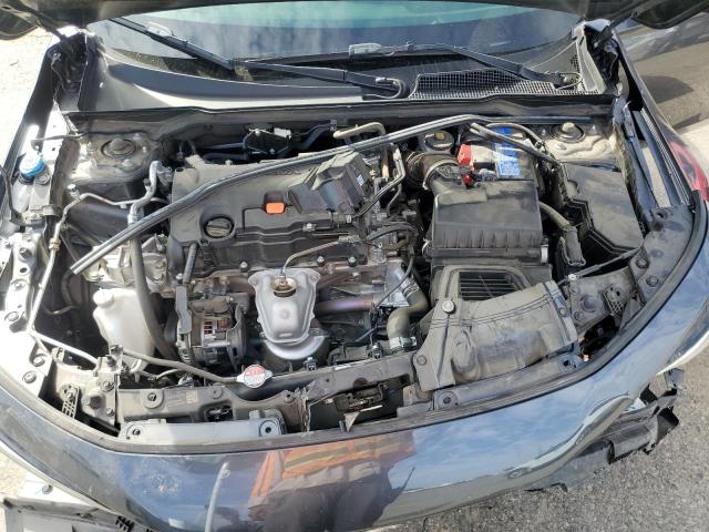 2HGFE2F58RH590114 - 2024 HONDA CIVIC SPORT 灰色 照片 11