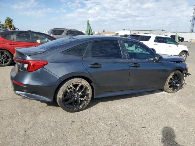 2HGFE2F58RH590114 - 2024 HONDA CIVIC SPORT 灰色 照片 3