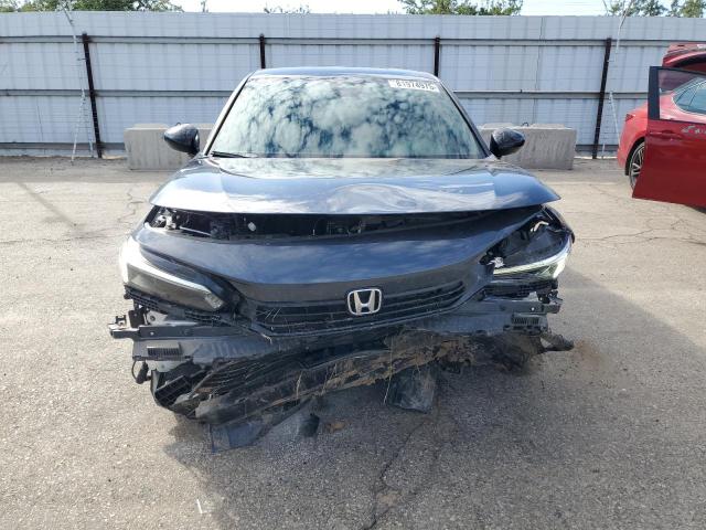 2HGFE2F58RH590114 - 2024 HONDA CIVIC SPORT 灰色 照片 5